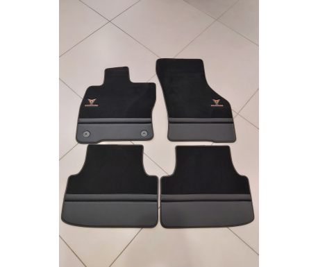 Tapis de sol Cupra VZ - Accessoires SEAT & CUPRA