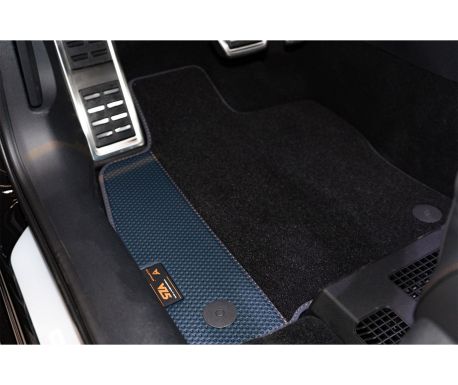 Jeu de tapis CUPRA VZ5 Petrol	