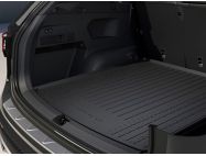 Ensemble: tapis de voiture en TPE + tapis de coffre pour Seat Tarraco SUV  (10.2018-.) - Aristar 